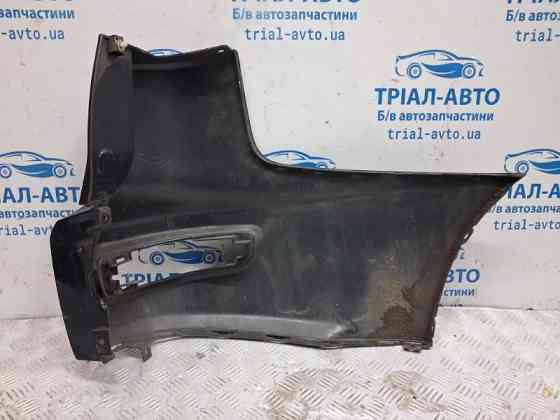 Бампер задний левый клык Mitsubishi Outlander XL 2.2 DIESEL 4HK 2007 (б/у) Київ