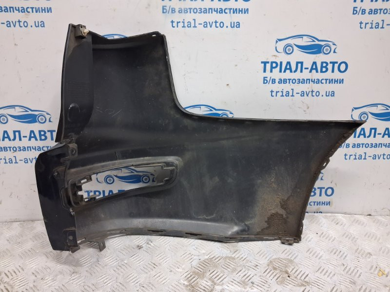 Бампер задний левый клык Mitsubishi Outlander XL 2.2 DIESEL 4HK 2007 (б/у) Киев - изображение 4