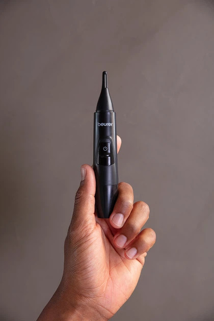 Триммер для носа и ушей Beurer MN2X черный Киев - изображение 8