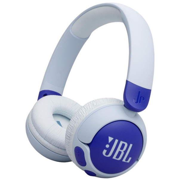 Bluetooth-гарнітура JBL JR320BT Blue (JBLJR320BTBLU) (Код товару:39147) Харків - зображення 1