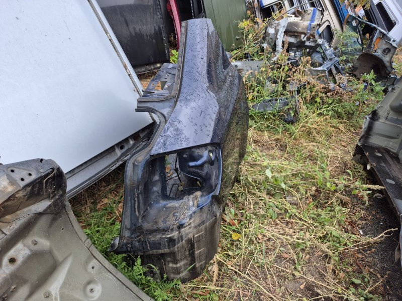 Четверть автомобиля задняя правая Suzuki SX4 1 2.0 БЕНЗИН J20A 2006 (б/у) Київ - зображення 3