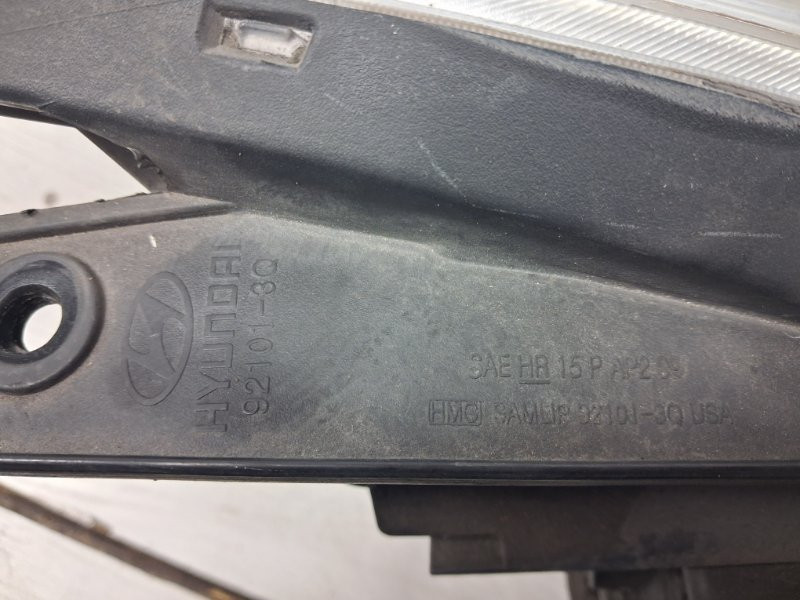 Фара левая Hyundai Sonata 2010-2016 921013Q000 (Арт. 71694) Киев - изображение 7