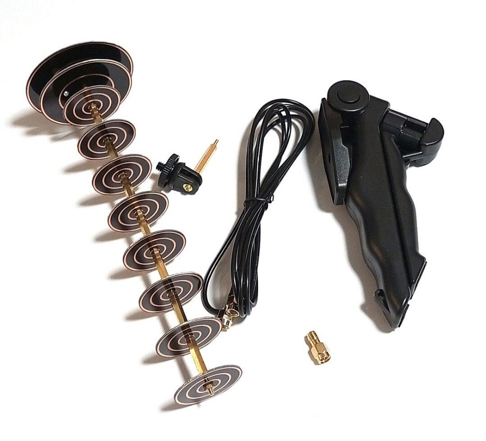 Антенна 2400-2600MHz 16dBi, до 30W, кабель 2 м RP SMA, направленная, дальнего действия (10831) Днепр - изображение 5