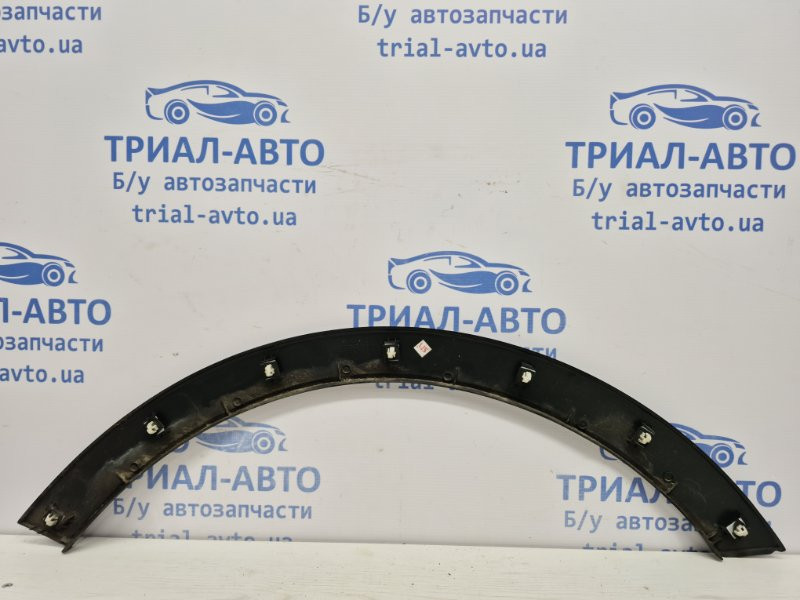 Накладка крыла SsangYong Korando C200 2.0 DIESEL 2010 перед. лев. (б/у) Киев - изображение 4