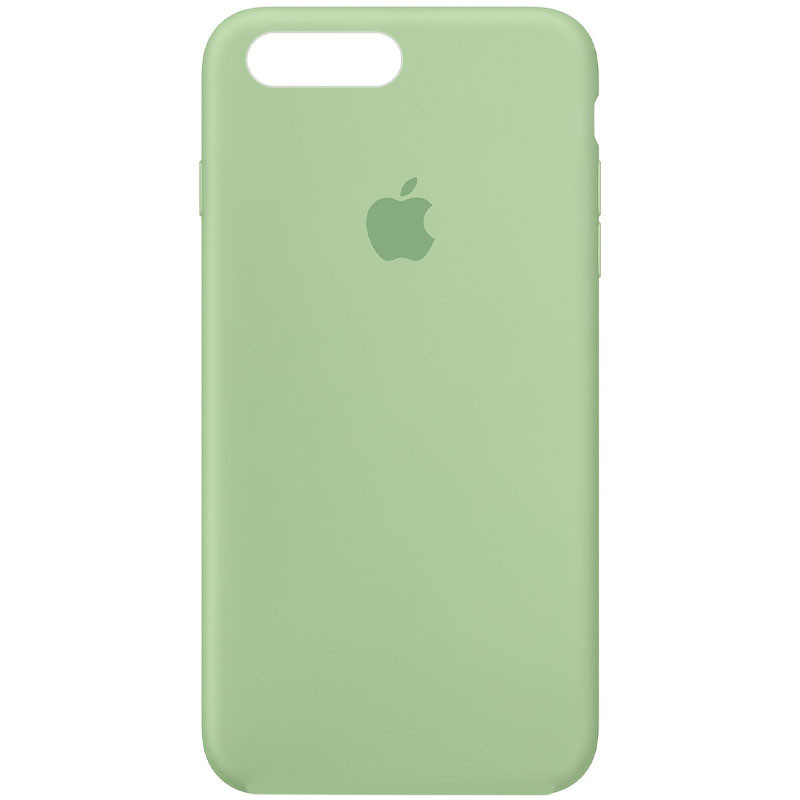 Чехол Silicone Case Full Protective (AA) для Apple iPhone 7 plus / 8 plus (5.5") Херсон - зображення 2