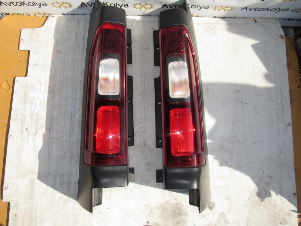 Фонарь задний правый Renault Trafic III 2014-2020 Ковель - изображение 2