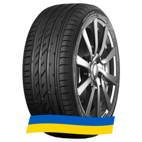 225/40 R19 Nokian Hakka Black 93Y Легкова шина Киев - изображение 6