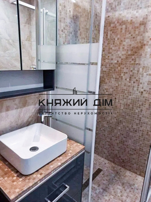 ЖК Русанівська Гавань.Є генератор.Укриття Оренда 1 кім. студіо на Маланюка м. Лівобережна № 11200503 Київ - зображення 12