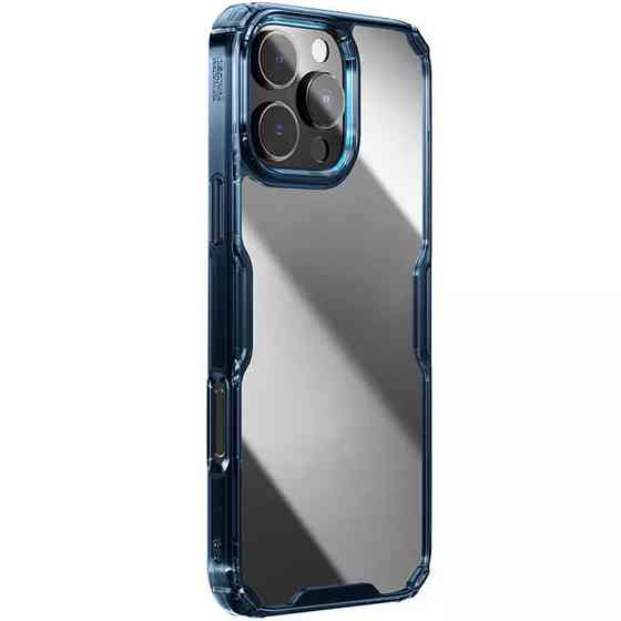 TPU чехол Nillkin Nature Pro Series для Apple iPhone 16 Pro (6.3") Херсон