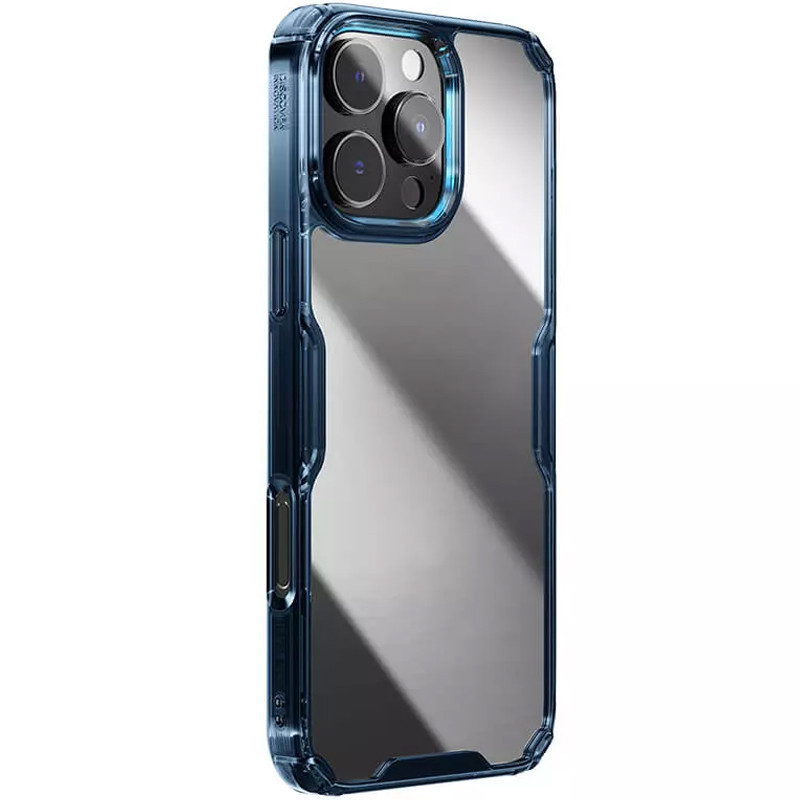 TPU чехол Nillkin Nature Pro Series для Apple iPhone 16 Pro (6.3") Херсон - зображення 1