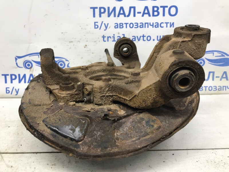 Цапфа задняя левая со ступицей Suzuki Grand Vitara 2005-2016 46150-65J00 (Арт. 49147) Киев - изображение 3