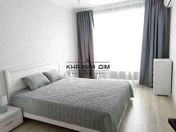 Оренда однокімнатної квартири ЖК Лебединий Киев