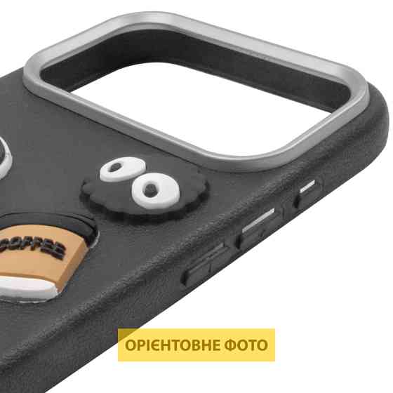 Чехол TPU Leather Toys для Apple iPhone 17 Pro Max (6.9") Херсон