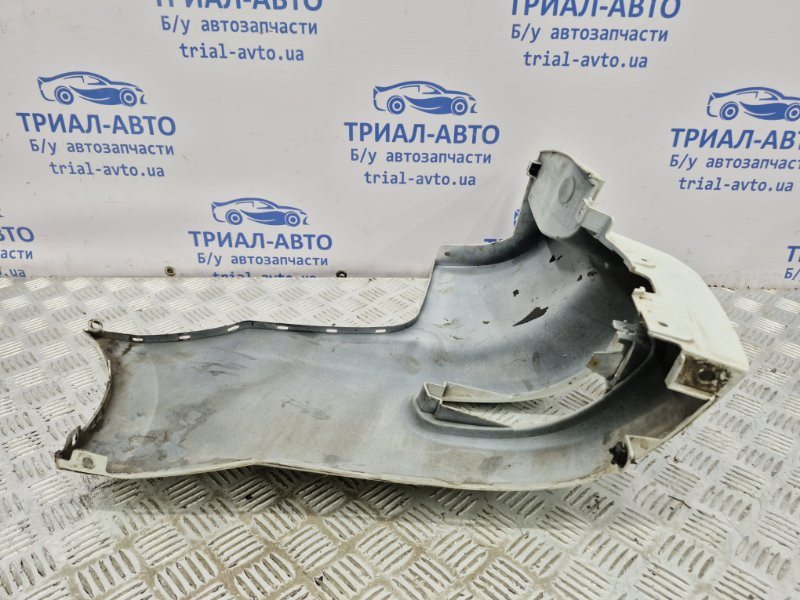 Бампер задний правый клык Mitsubishi Outlander XL 2.2 DIESEL 4N14 2007 (б/у) Київ - зображення 5