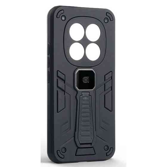 Чохол ArmorStandart Proover для Xiaomi Redmi Note 15 Pro+ 5G/Poco M8 Pro 5G Black (ARM89755) Харьков