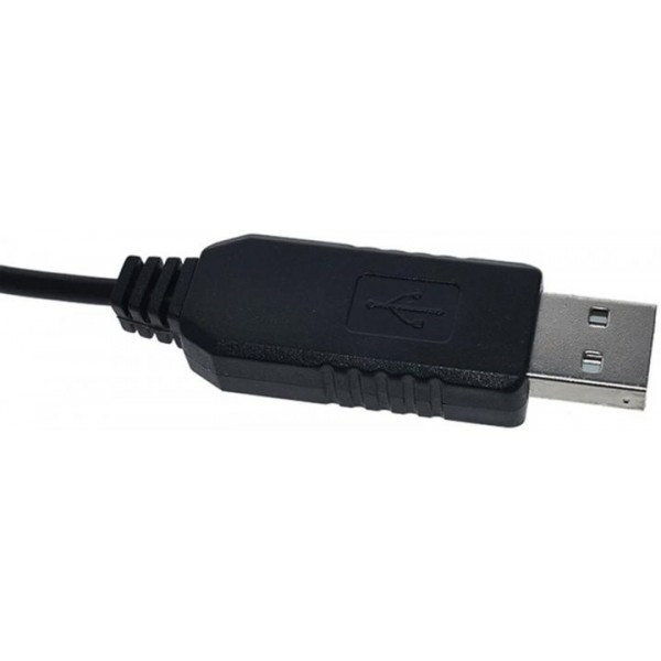 Кабель ArmorStandart USB - DC 5.5x2.1 12V 0.8 м для живлення роутера (ARM65663) (Код товару:25186) Харьков - изображение 7