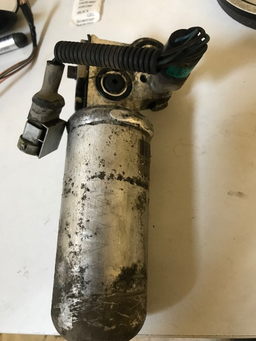 Бу осушитель воздуха кондиционера Renault Laguna 1, 7432760002 Кропивницкий - изображение 1