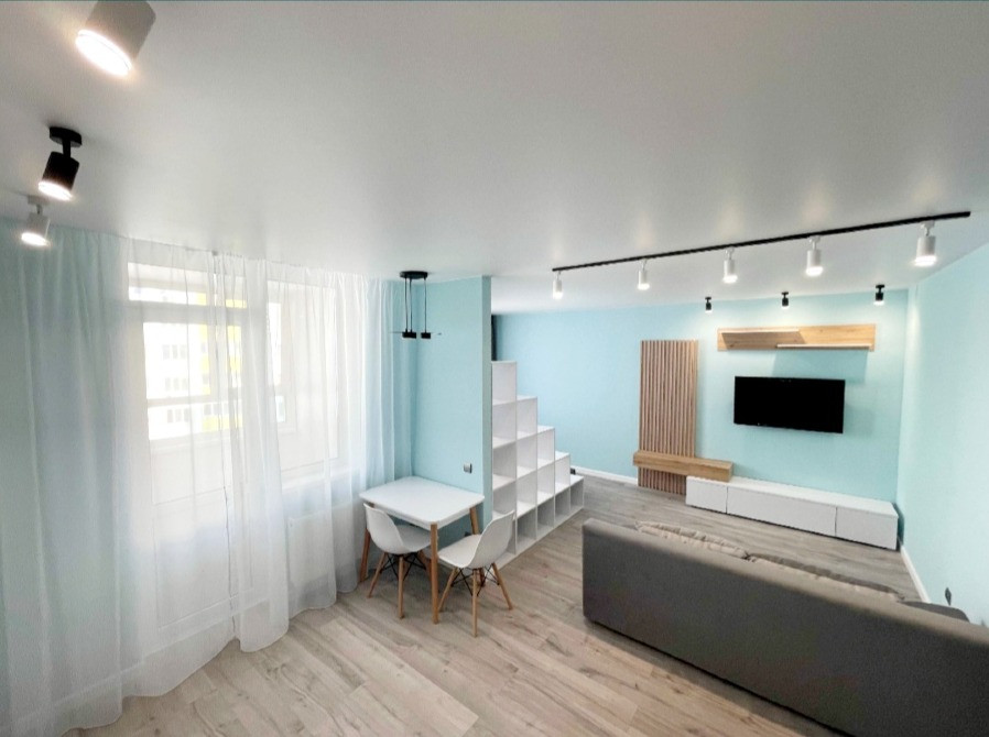 Нова 1 к студія жк"Атлант на Київській " Бровари - зображення 3