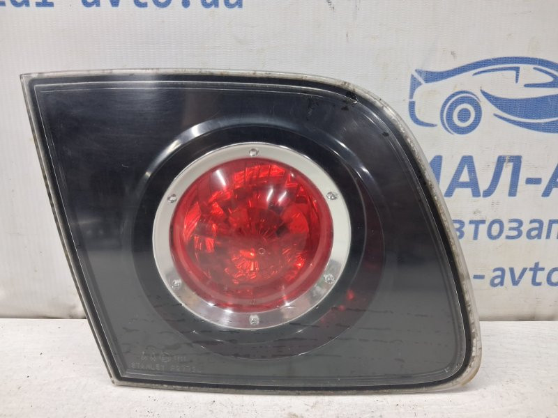 Фонарь задний внутренний левый Mazda 3 2003-2009 BN9B-51-3G0C (Арт. 79674) Киев - изображение 1