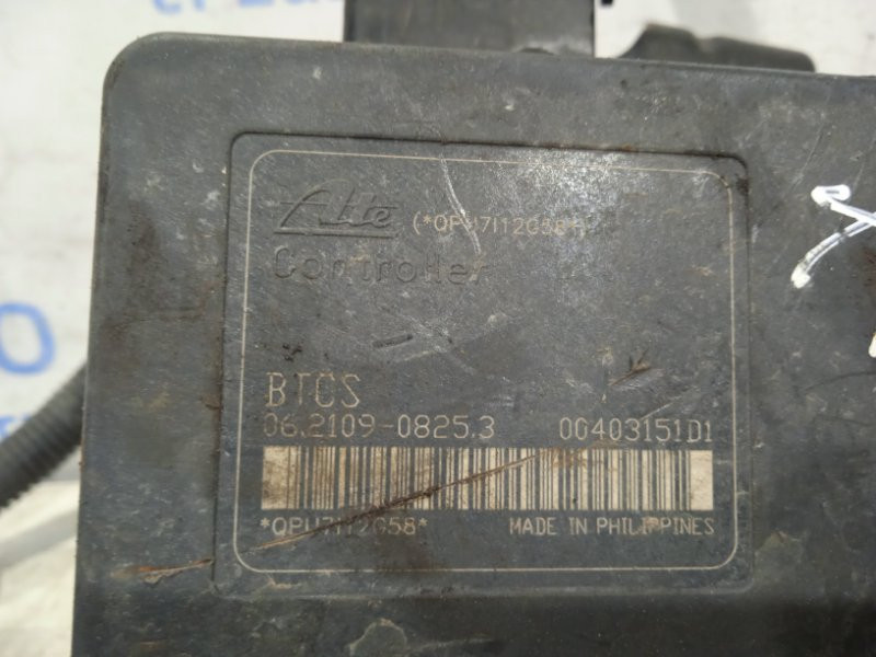 Блок abs Chevrolet Lacetti 2004-2013 96349932 (Арт. 18646) Київ - зображення 2