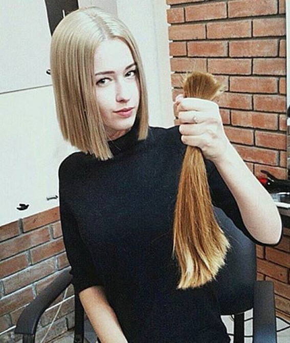 У КАМ’ЯНСЬКОМУ купуємо волосся!Пиши зараз – зробимо зміни легкими та приємними Телефон 0961002722 Каменское (Днепродзержинск) - изображение 1