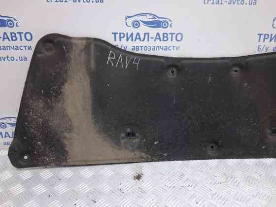 Обшивка капота Toyota RAV 4 2006-2013  (Арт. 60472) Київ