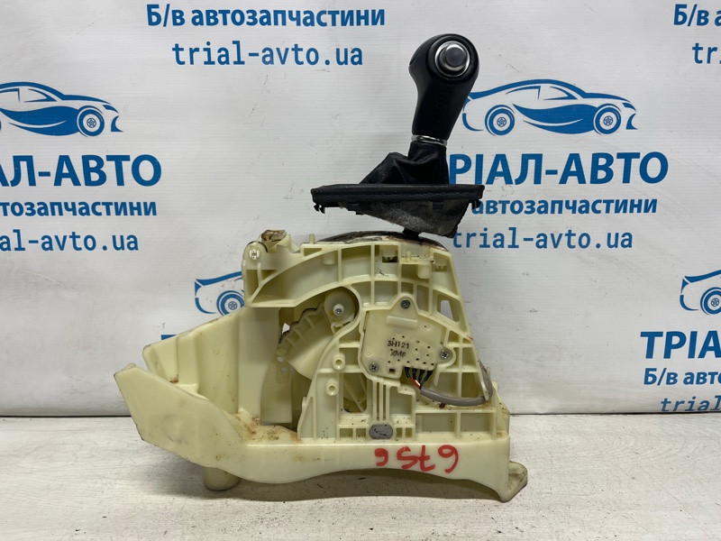 Кулиса переключения АКПП Kia Sorento XM 2.4 БЕНЗИН G4KJ 2009 (б/у) Киев - изображение 7