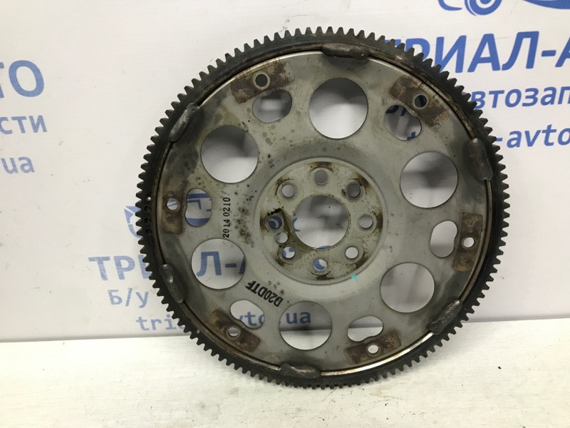 Маховик SsangYong Korando C200 2.0 DIESEL 2010 (б/у) Київ - зображення 2