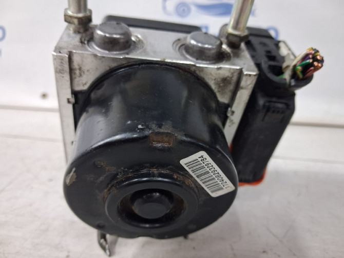 Блок abs Mitsubishi Lancer 10 1.5 БЕНЗИН 4A91 2007 (б/у) Київ - зображення 4