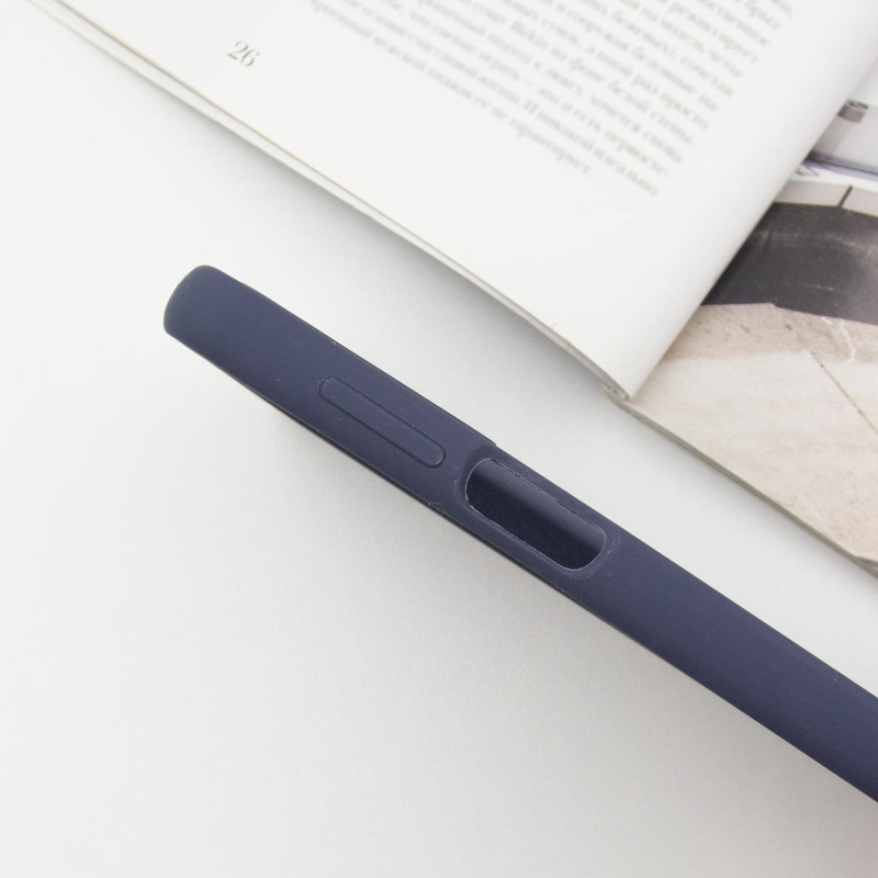 Чехол Silicone Cover Lakshmi Full Camera (AAA) with Logo для Samsung Galaxy A26 5G Херсон - изображение 5