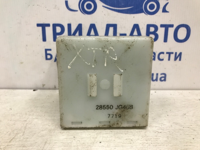 Блок управления центральным замком Nissan X-Trail T31 2.0 DIESEL M9R 2007 (б/у) Київ - зображення 1