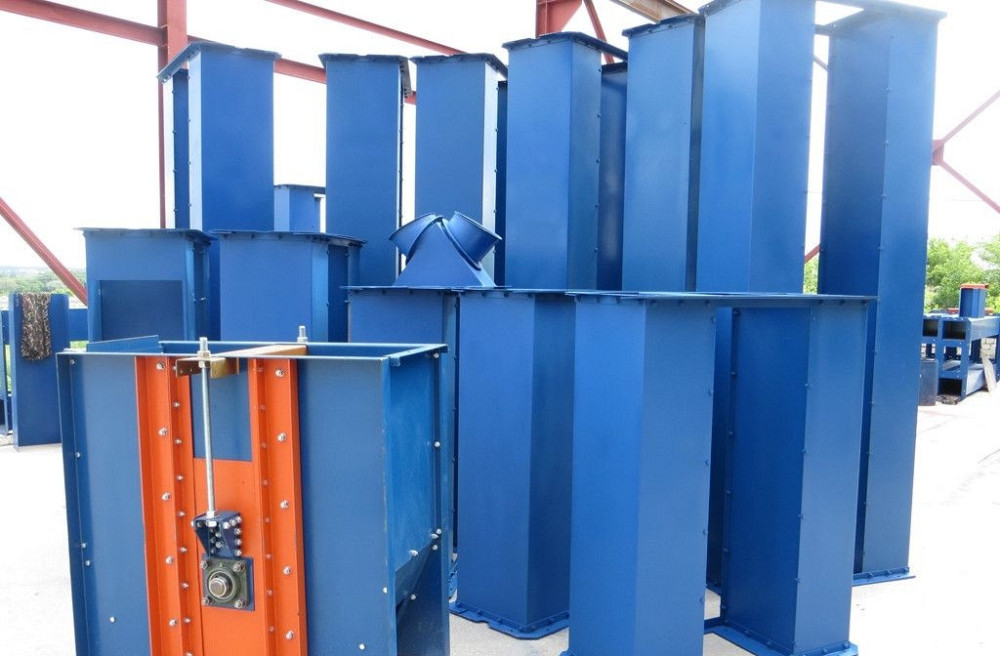 Труба норийная монтажная (с лючком) НЦ-100 Київ - зображення 4