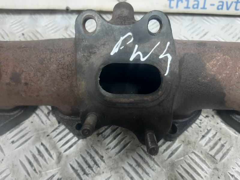 Коллектор выпускной Mitsubishi Pajero Wagon 2006-2022 1555A007 (Арт. 33592) Киев - изображение 5