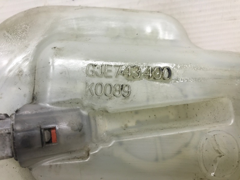 Бачок главного тормозного цилиндра Mazda 6 GJ 2.2 DIESEL 2012 (б/у) Київ - зображення 3