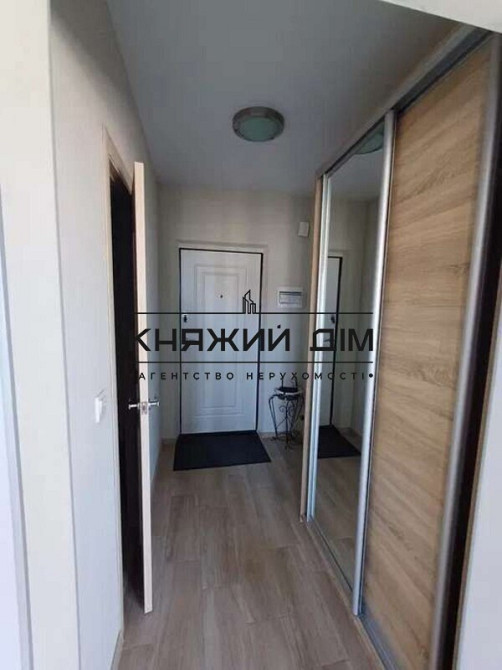 Оренда 1 кімнатної квартири м. Позняки ЖК Патріотика Киев - изображение 8