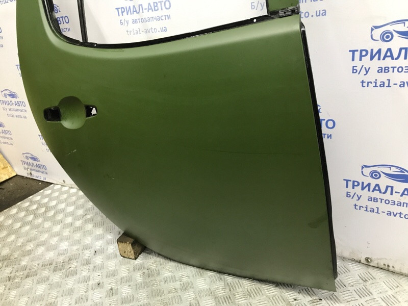Дверь задняя правая Mitsubishi L200 2006-2015 5730A202 (Арт. 51493) Київ - зображення 4