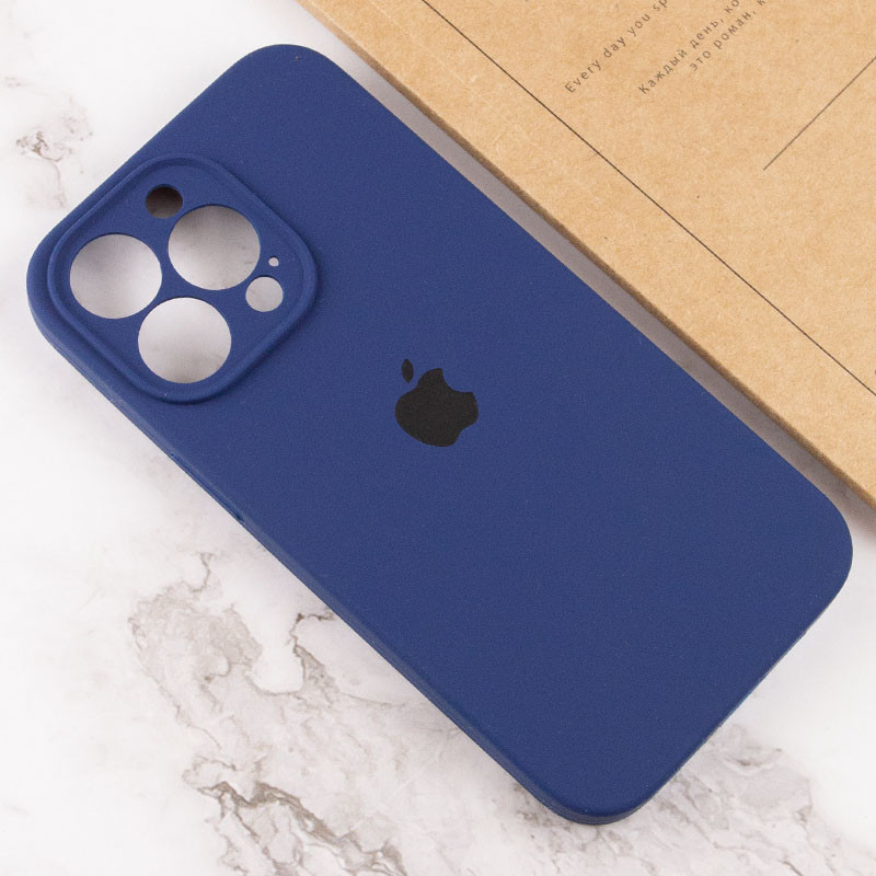 Чехол Silicone Case Full Camera Protective (AA) для Apple iPhone 14 Pro (6.1") Херсон - зображення 12