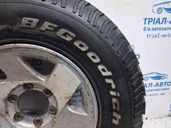 Запаска с резиной Mitsubishi Pajero Sport 1996-2008 MR554466 (Арт. 77307) Киев