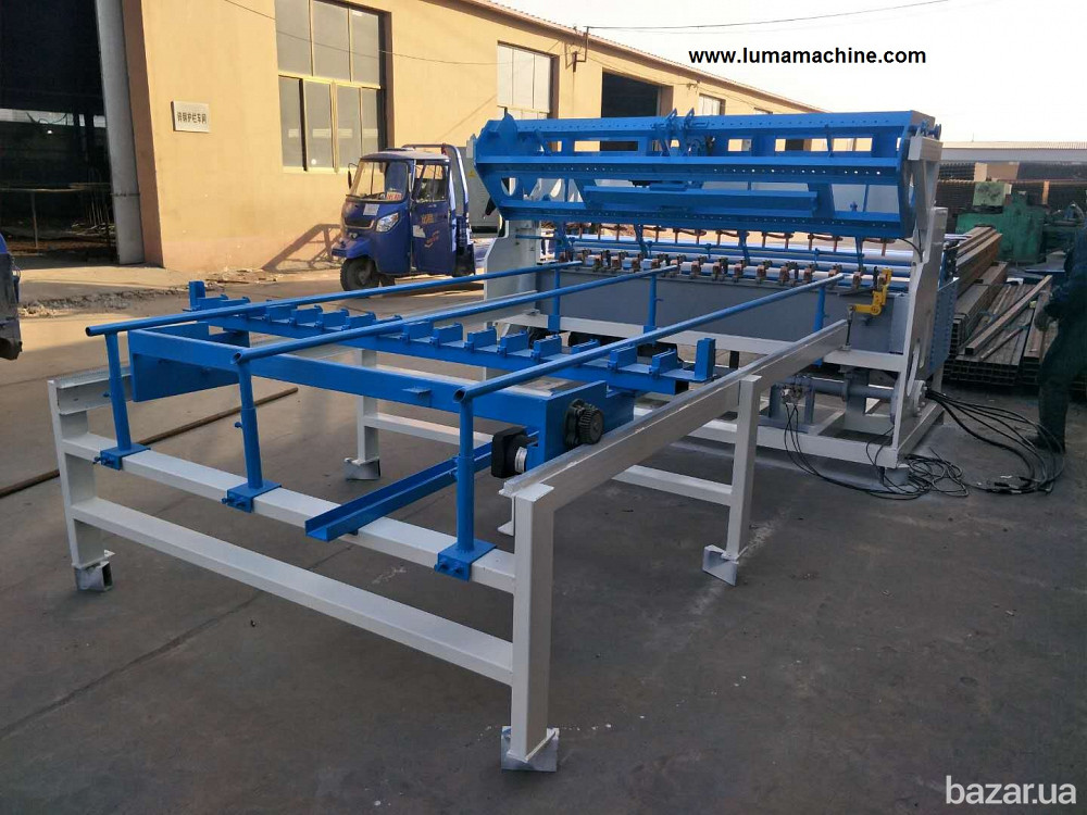 сварная машина для сетки Киев - изображение 4