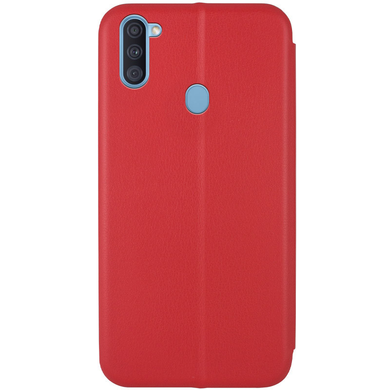 Кожаный чехол-книжка Classy для Samsung Galaxy A11 Херсон - зображення 2