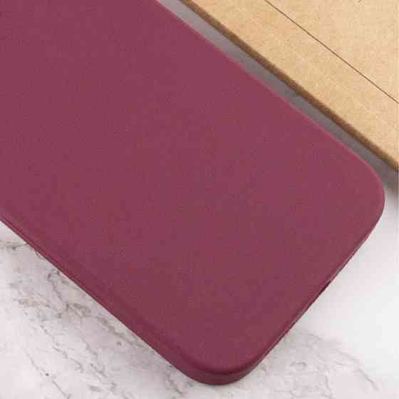 Чехол Silicone Case Full Protective (AA) NO LOGO для Apple iPhone SE (2020) Херсон