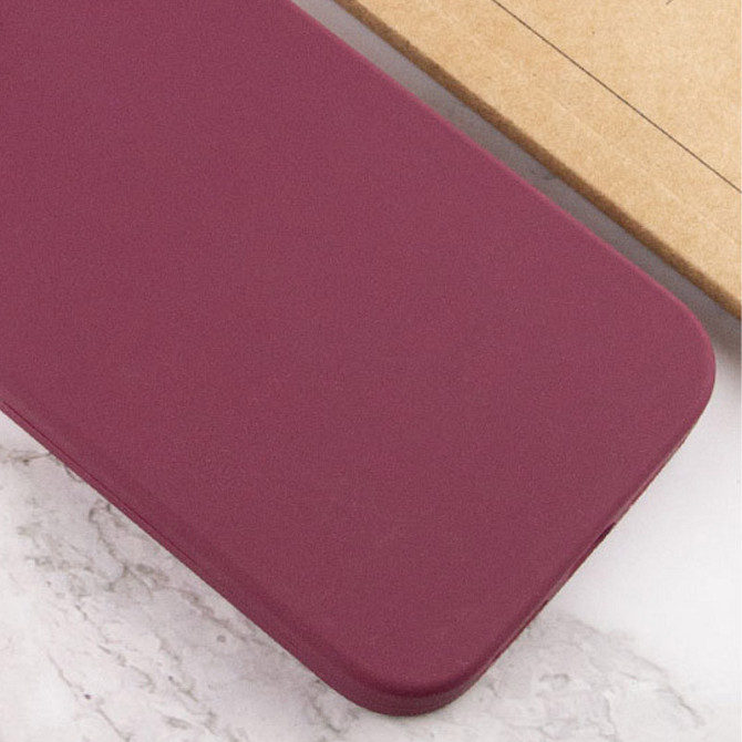Чехол Silicone Case Full Protective (AA) NO LOGO для Apple iPhone SE (2020) Херсон - зображення 2