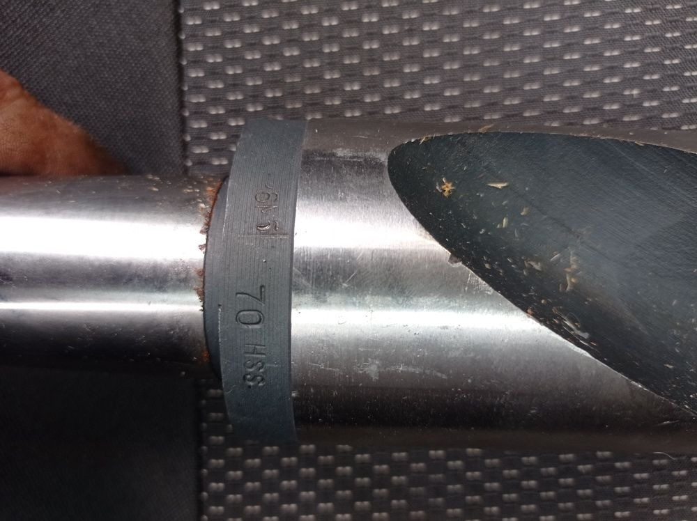 Большое Сверло Р 70. Киев - изображение 1