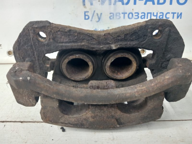 Суппорт передний левый Chevrolet Captiva C100 2.4 БЕНЗИН Z24SED 2006 (б/у) Киев - изображение 5