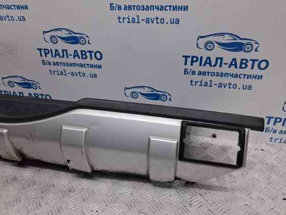 Бампер задний Mitsubishi Pajero Wagon 2006-2022 6410A186 (Арт. 68507) Київ