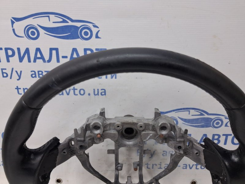 Руль Nissan Qashqai J11 1.2 БЕНЗИН HRA2DDT 2013 (б/у) Київ - зображення 3