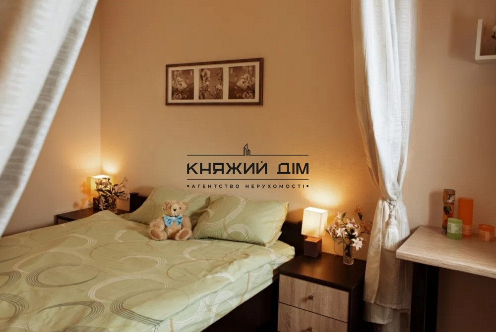 Однокімнатна квартира студіо біля метро Дорогожичі. Код об'єкта: 1188172 Київ - зображення 3