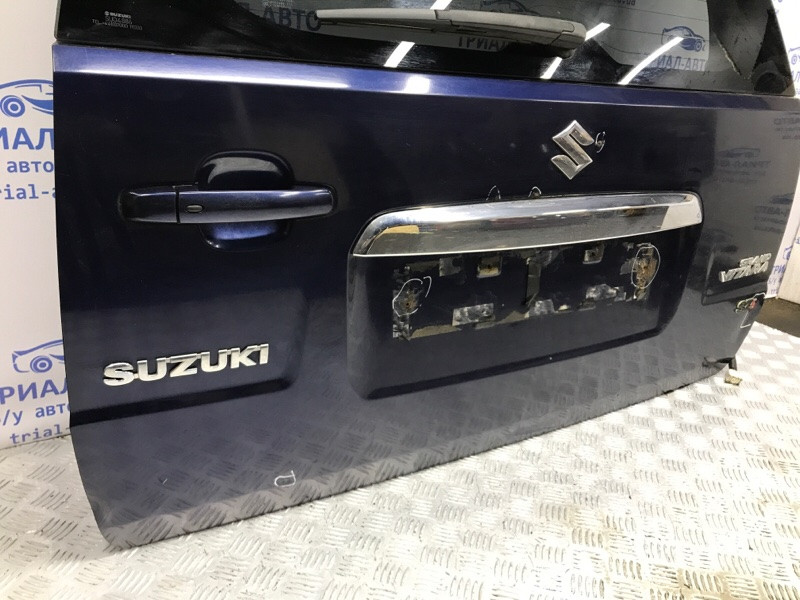 Крышка багажника Suzuki Grand Vitara JT 2.4 БЕНЗИН J24B 2005 (б/у) Киев - изображение 3