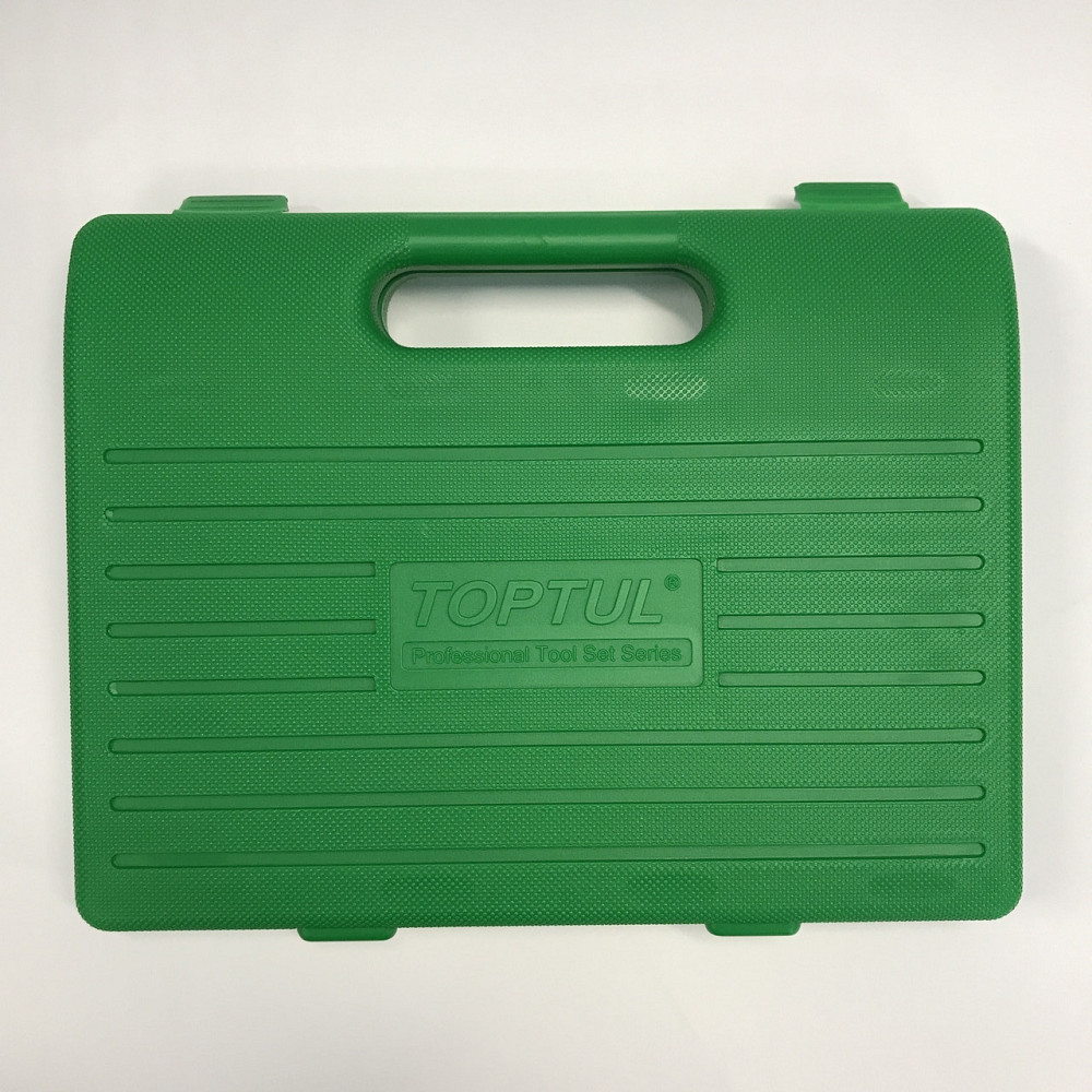 Профессиональный набор бит TORX, HEX, SPLINE, RIBE, SQ 60ед. TOPTUL GCAI6003 Харків - зображення 4