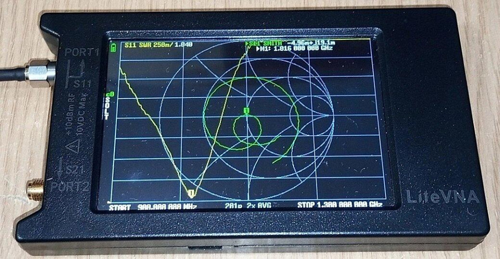 Антенна круговая 960-1060 МГц 10-12 дБ 70 Вт DN-692717VH. Смотрите графики КСВ. (10717) Днепр - изображение 3